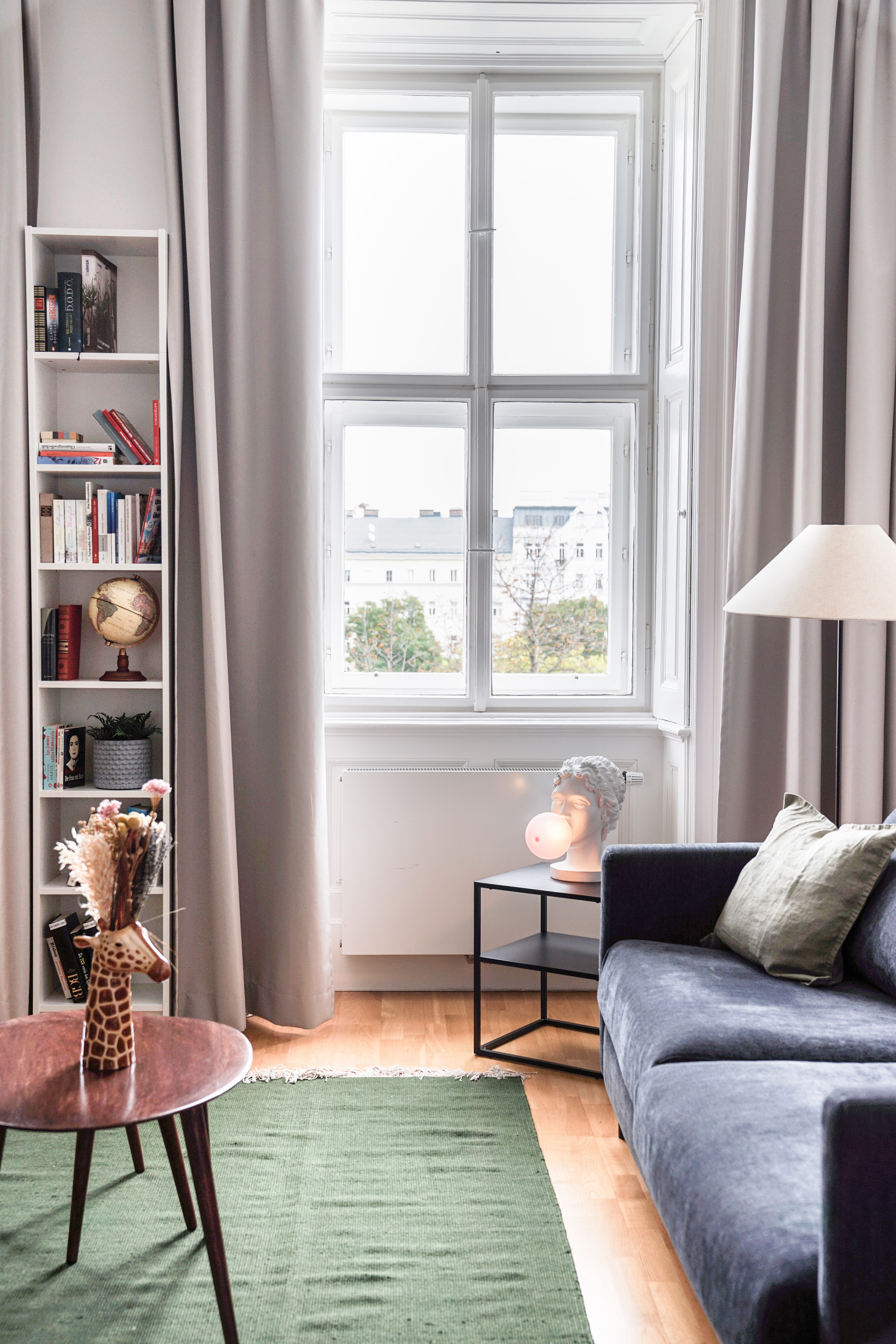 Modern eingerichtetes Airbnb Apartment in Wien