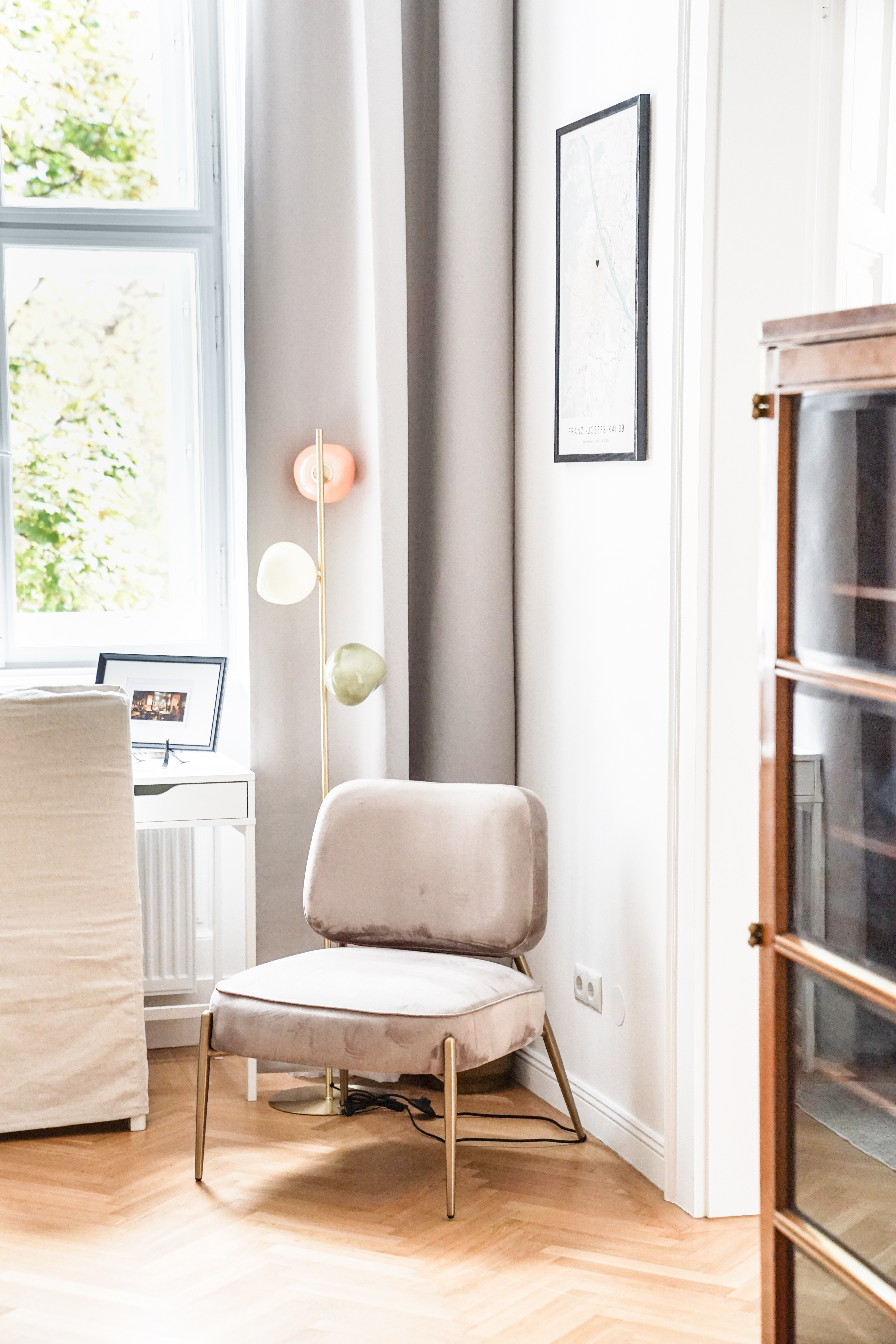 Schlafzimmer gemütlich Wien